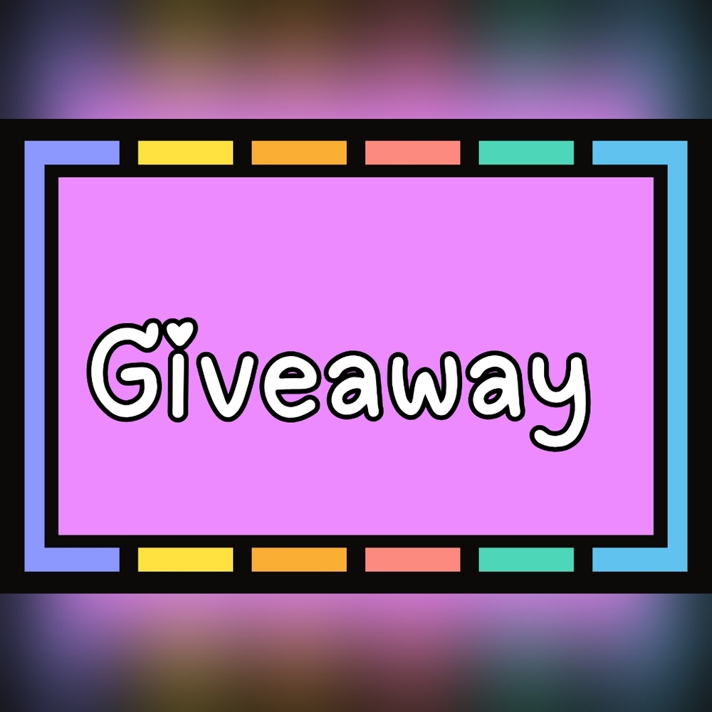 Random Giveaway + Free Shipping!